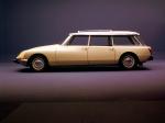 Citroen DS21 Break 1968 года